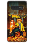 'The Doggies' Personalized 2 Pet Phone Case