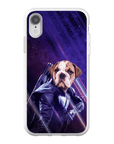 'Hawkeye Doggo' Personalized Phone Case