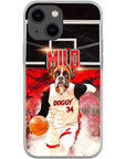 'Doggo Heat' Personalized Phone Case