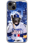 'Los Angeles Doggers' Personalized Phone Case