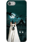 'The Ghost' Personalized Phone Case