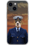 'The Coast Guard' Personalized Phone Case