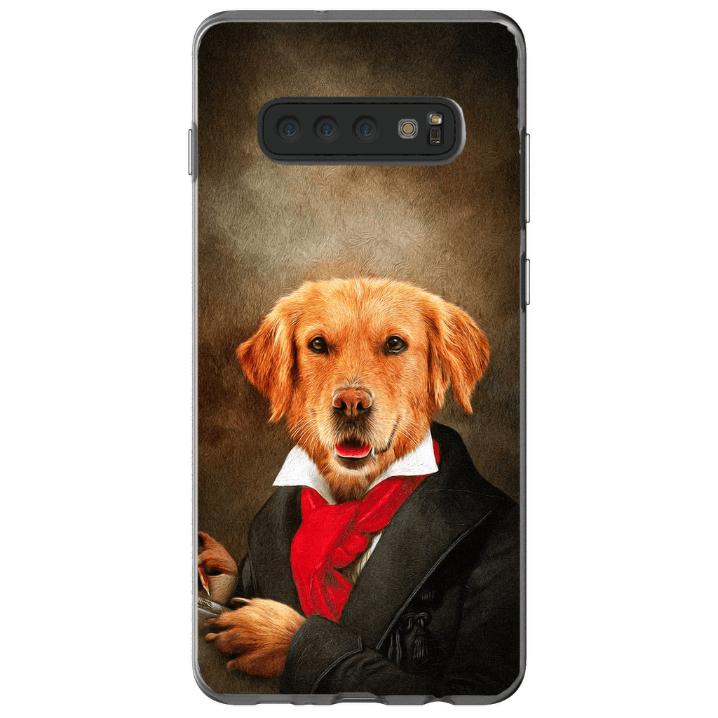 &#39;Dogghoven&#39; Personalized Phone Case