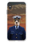 'The Coast Guard' Personalized Phone Case