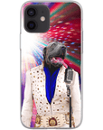 'Elvis Pawsley' Personalized Phone Case