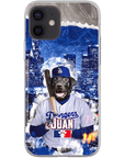 'Los Angeles Doggers' Personalized Phone Case