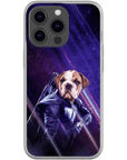 'Hawkeye Doggo' Personalized Phone Case