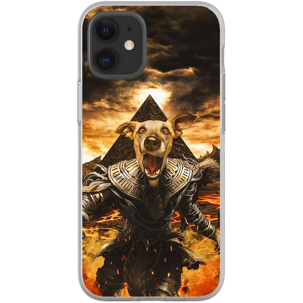 &#39;The Mummy&#39; Personalized Phone Case