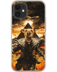 'The Mummy' Personalized Phone Case