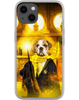 'Harry Dogger (Wooflepuff)' Personalized Phone Case