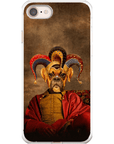 'Jester Doggo' Personalized Phone Case