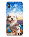 'Majestic Canyon' Personalized Pet Phone Cases