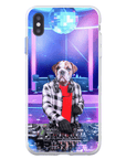 'The Male DJ' Personalized Phone Case