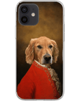 'Pawzart' Personalized Phone Case