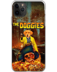 'The Doggies' Personalized Phone Case