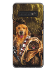 'Chewdogga & Dogg-E-Wok' Personalized 2 Pet Phone Case