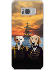 'The Explorers' Personalized 2 Pet Phone Case