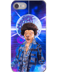 'The Disco Doggo' Personalized Phone Case