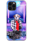 'The Male DJ' Personalized Phone Case