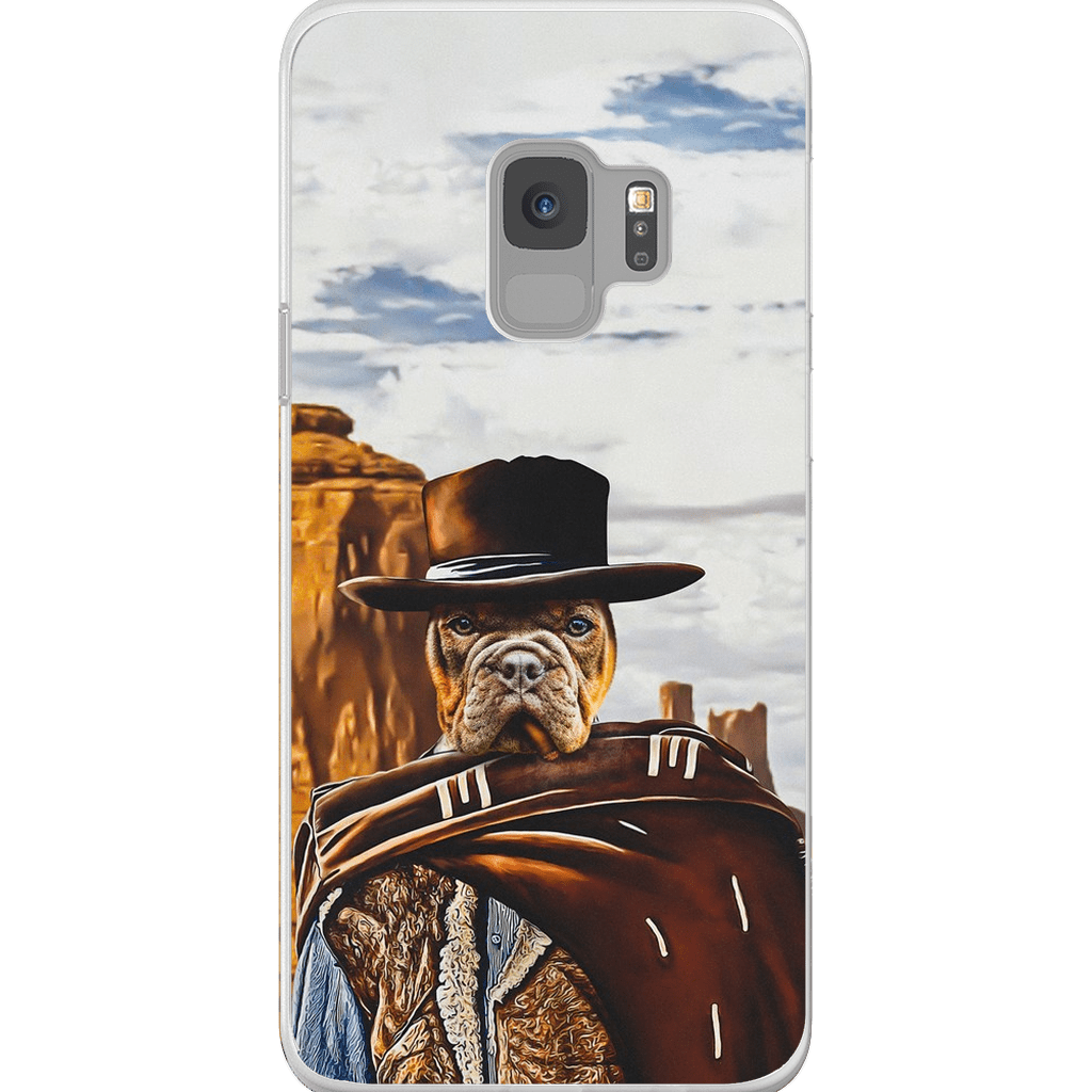 &#39;The Good the Bad and the Furry&#39; Personalized Phone Case