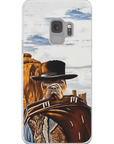 'The Good the Bad and the Furry' Personalized Phone Case