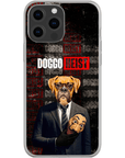 'Doggo Heist' Personalized Phone Case