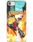 'SpiderCat' Personalized Phone Case