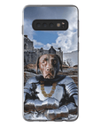 'The Knight' Personalized Phone Case