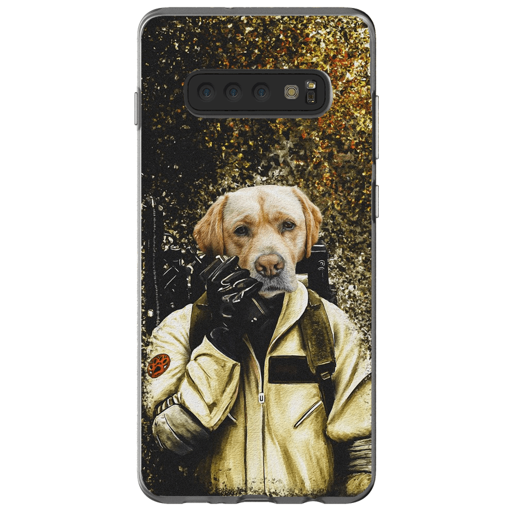 &#39;Dogbuster&#39; Personalized Phone Case