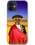 'The Bull Fighter' Personalized Phone Case