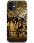 'Dog Busters' Personalized 2 Pets Phone Case