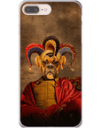 'Jester Doggo' Personalized Phone Case