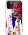 'Elvis Pawsley' Personalized Phone Case