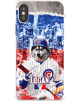 'Chicago Cubdogs' Personalized Phone Case