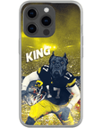 'Iowa Doggos' Personalized Phone Case