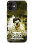 'Pawblo Escobar' Personalized Phone Case