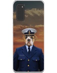 'The Coast Guard' Personalized Phone Case