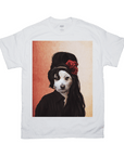 'Amy Doghouse' Personalized Pet T-Shirt