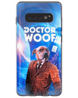 'Dr. Woof (Male)' Personalized Phone Case