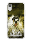 'Pawblo Escobar' Personalized Phone Case