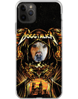 'Doggtalica' Personalized Phone Case