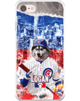 'Chicago Cubdogs' Personalized Phone Case