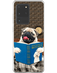 'How to Pick Up Female Dogs' Personalized Phone Case