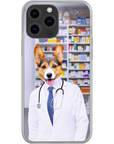 'The Pharmacist' Personalized Phone Case