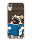 'How to Pick Up Female Dogs' Personalized Phone Case