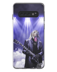 'The Rocker' Personalized Phone Case