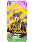 'The Fresh Pooch' Personalized Phone Case