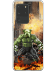 'Doggo Hulk' Personalized Phone Case