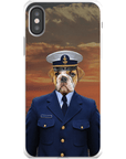 'The Coast Guard' Personalized Phone Case