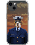 'The Coast Guard' Personalized Phone Case